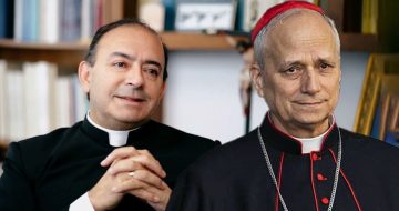 The Lawyer-Priest Persecuted by Robert Francis Prevost