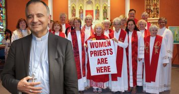 Italian Archbishop Proposes Women ‘Co-Preside’ at Mass