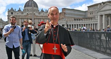 Algiers Cardinal: Blessing Same-Gender Couples ‘Changes Everything’