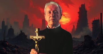 Malachi Martin’s Apocalyptic Nightmare