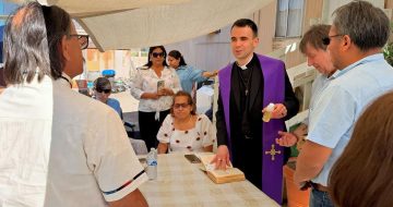 Vatican-Backed Priest from Marxist Movement Tours U.S. Promoting Pope's ‘Open Borders’ Ideology