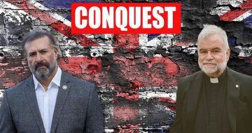 WATCH: Fr. Robert McTeigue and Raymond Ibrahim Discuss the Muslim Conquest of Britain