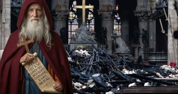 St. Vincent of Lerins' Advice on How to Navigate a Church Crisis