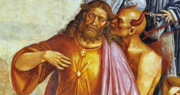 The Pope and the Antichrist
