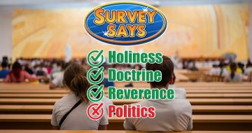 More Holiness, More Doctrine, More Reverence, Less Politics: Here's What 11,000 Young Brazilian Catholics Are Asking Of The Church -- Is The Synodal Church Listening?