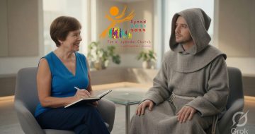 An Interview With St. Peter Damian About The German Synodal Way