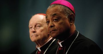 Wilton Gregory's 2002 Statement Suggesting The Sexual Abuse Crisis Is Now Behind Us