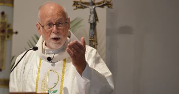 Retired Chicago Priest Accused Of Sexual Abuse