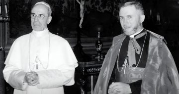 USCCB Accuses Archbishop Lefebvre Of Acting Like An ‘Antipope’
