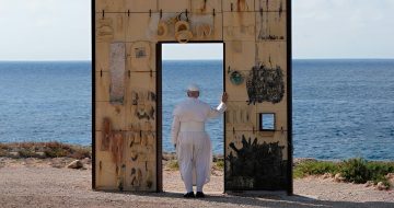 Pope Leo Dead Wrong in Telling America to Embrace Illegal Immigration
