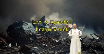 Leo's Synodal Train Wreck