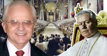 EXCLUSIVE: The Covert Nullification of the Heresy of Modernism
