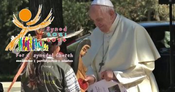 Stop The Pagan Synod