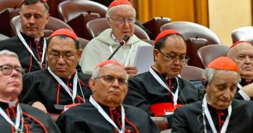 The THUNDEROUS Silence of the Catholic Media Regarding Cardinal Radcliffe's LGBT Sacrilege