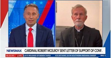 Bishop Strickland Says Catholic Colleges Are 'Cowering' to Woke Culture