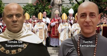 DUE PROCESS: How Would Have The SSPX Fared Under The 15th Century Grand Inquisitor Versus Tucho Fernandez?