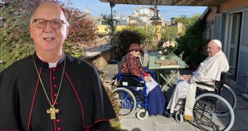 Bishop Eleganti: Is the Petrine Ministry in Decline?
