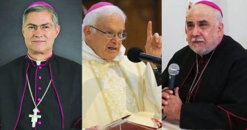 “Bishop” Publicly States Rainbow Sin Is “Natural” and “Not a Sin”