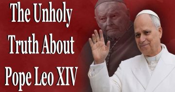 WATCH: Pope Leo's Abysmal Record To Date