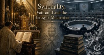 Synodality, Vatican II and the Heresy of Modernism