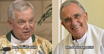 Victim Claims Years Of Homosexual Abuse By 2 Priests