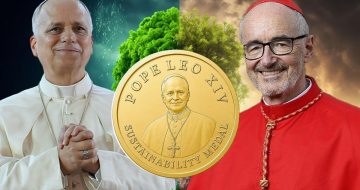Pope Leo To Present ‘Sustainability Medal’ To Leftist Cardinal