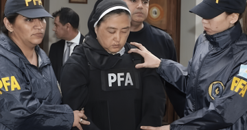 Former Argentine Nun Jailed For 20 Years For Sexually Abusing Deaf Children