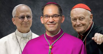 Pope Leo Appoints McCarrick-Linked Cleric As Bishop Of Metuchen