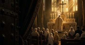 Here's Why They Are Taking Away Your Traditional Latin Mass