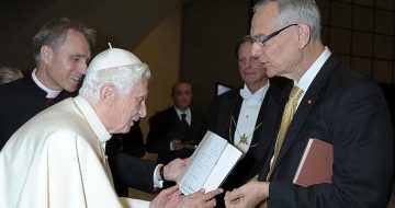 A Non-Subtle Snub: Pope Leo Awards Ratzinger Prize To Theologian Who Criticized Benedict XVI’s Liturgical Peace