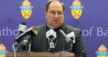 Investigation Of Baton Rouge Bishop Turned-Over To Vatican