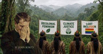 Misiones Salesianas Tours Indigenous Amazonian Women To Preach “Decolonial Feminism”