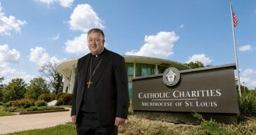 Three Top Executives Abruptly Leave Catholic Charities of St. Louis