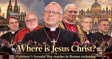 Germany’s Synodal Way Reaches its Roman Reckoning