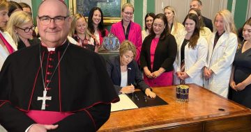 [DRAFT] A Massachusetts Bishop Instructs His Priests...