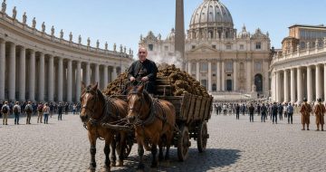 Why the Vatican’s Note on Nostra Aetate is a Load of Heretical Horse Manure