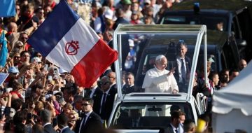 Pope Tells French Bishops That 'Scourge' Of Abuse Must Be Rooted-Out