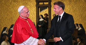 Leo XIV Baptizes The Murderous French Revolution: Says Liberty, Equality, Fraternity, are “Universal Ethical Imperatives”