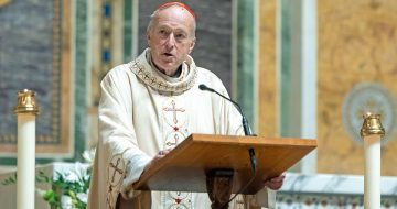 Cardinal McElroy Preaches Pure Politics From The Pulpit