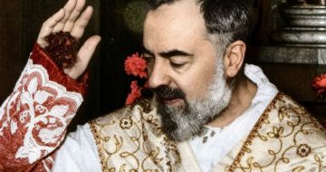 Padre Pio: On Vatican II And The New Mass