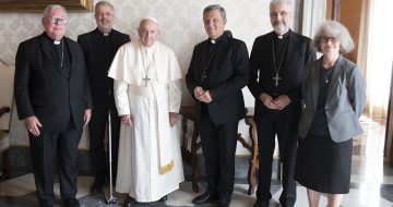 Synod Secretariat Responsibilities Appear To Expand In Troubling Development