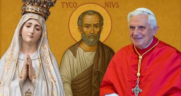Ratzinger, Tyconius, and Fatima: An Interpretive Key for the End Times
