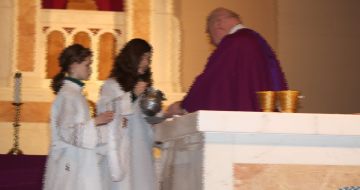 Fr. Fessio’s “Reasons Against Women Acolytes and Lectors”
