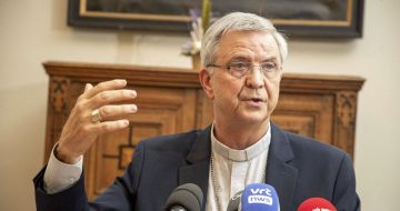 Belgian Bishop Says No Married Priests Would Be ‘Fatal Blow’ To Synodal Process