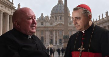 Fr. Charles Murr: The Church Put A Freemason In-Charge Of Redefining The Liturgy