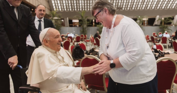 Pope Leo Appoints Proponent Of Female Ordination To Top Vatican Post