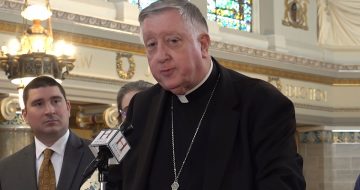 Just Weeks Prior to Midterm Elections, Archbishop Rozanski Files Lawsuit Claiming Priests Being Denied Access To Illegal Aliens