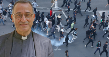 French Bishop Claims Riots Caused By Anxiety Over ‘Climate Change:’ Calls For ‘Dialogue’ With Rioters