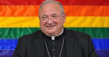 Clergy Abuse Survivor Confronts Bishop Over Homosexual’s Parish Role