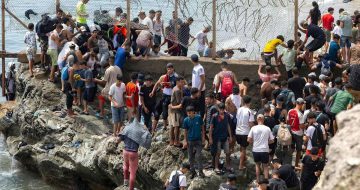 Three Of Twelve NGOs Opposing Ceuta Deportations Founded By Jesuits